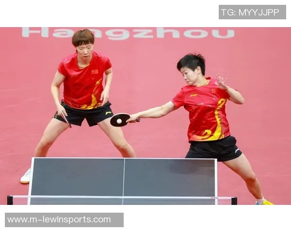 乒乓球战术探讨杭州乒乓球队独特的节奏体系与实战应用 乒乓球战术探讨杭州乒乓球队独特的节奏体系与实战应用